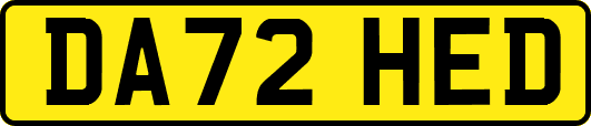 DA72HED