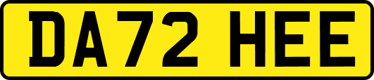 DA72HEE