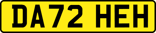 DA72HEH
