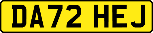 DA72HEJ