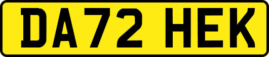 DA72HEK