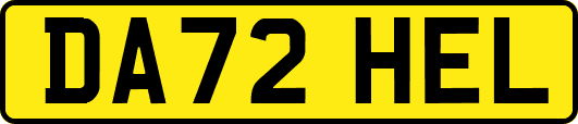 DA72HEL