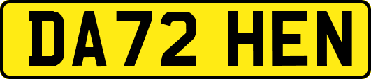 DA72HEN