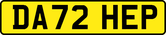 DA72HEP