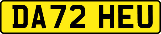 DA72HEU