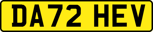 DA72HEV