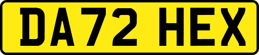 DA72HEX