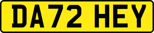DA72HEY