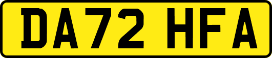 DA72HFA