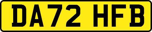 DA72HFB