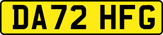 DA72HFG
