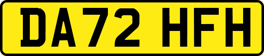 DA72HFH