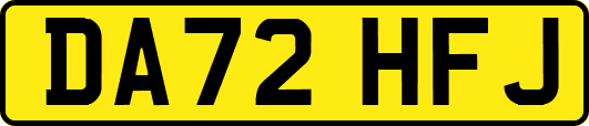 DA72HFJ