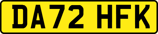 DA72HFK