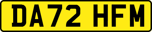 DA72HFM