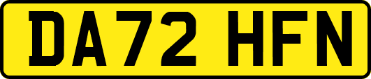 DA72HFN