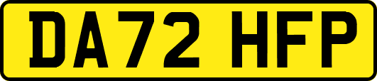 DA72HFP