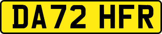 DA72HFR