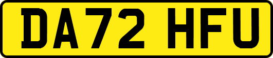 DA72HFU