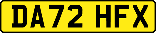DA72HFX