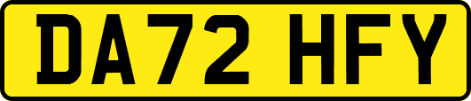 DA72HFY