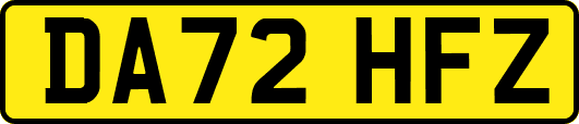 DA72HFZ