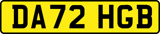 DA72HGB