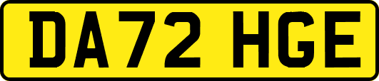DA72HGE