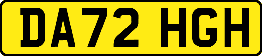 DA72HGH