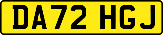 DA72HGJ