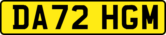 DA72HGM