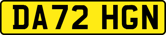 DA72HGN