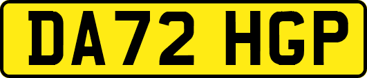 DA72HGP