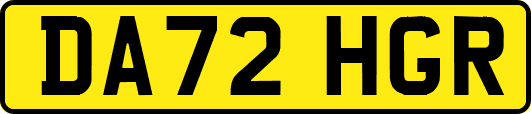 DA72HGR