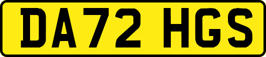 DA72HGS