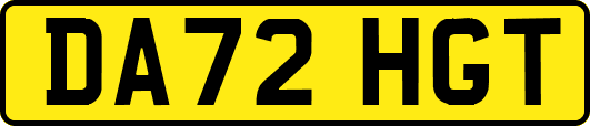 DA72HGT