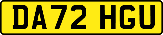 DA72HGU
