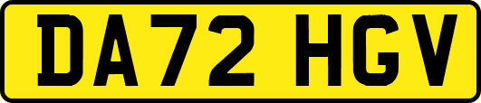 DA72HGV