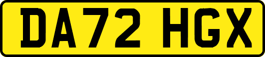 DA72HGX