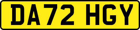 DA72HGY