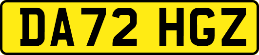 DA72HGZ