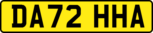 DA72HHA