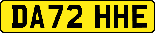 DA72HHE