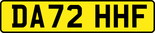 DA72HHF