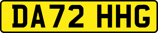 DA72HHG