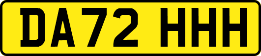 DA72HHH