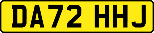 DA72HHJ