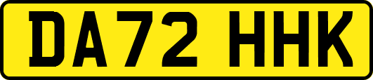 DA72HHK