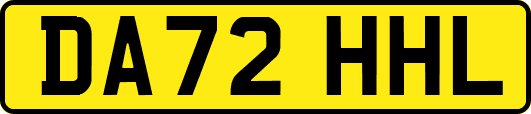 DA72HHL
