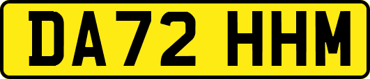DA72HHM